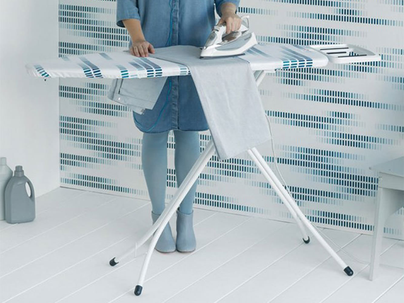 Brabantia Table à Repasser B (124 x 38 cm)