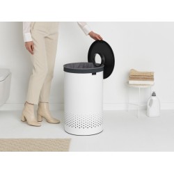 Brabantia Cesto de Roupa Suja (60 Litros)