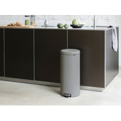 Brabantia Balde Pedal Newicon (30L)