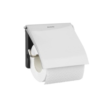 Brabantia Porte-Rouleau de Papier Hygiénique Classic Brabantia Porte-Rouleau de Papier Hygiénique Classic