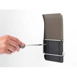 Brabantia Suporte para Papel Higiénico Classic