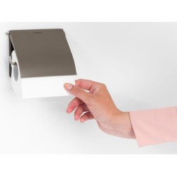 Brabantia Suporte para Papel Higiénico Classic