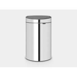 Brabantia Touch Bin New - 40 Litros