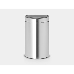 Brabantia Touch Bin New - 40 Litros