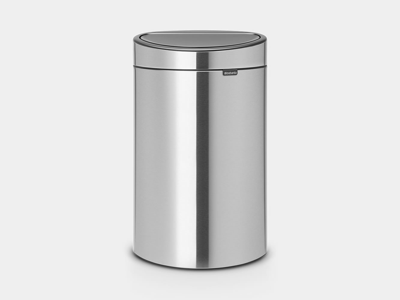 Brabantia Touch Bin New - 40 Litres