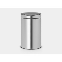 Brabantia Touch Bin New - 40 Litros