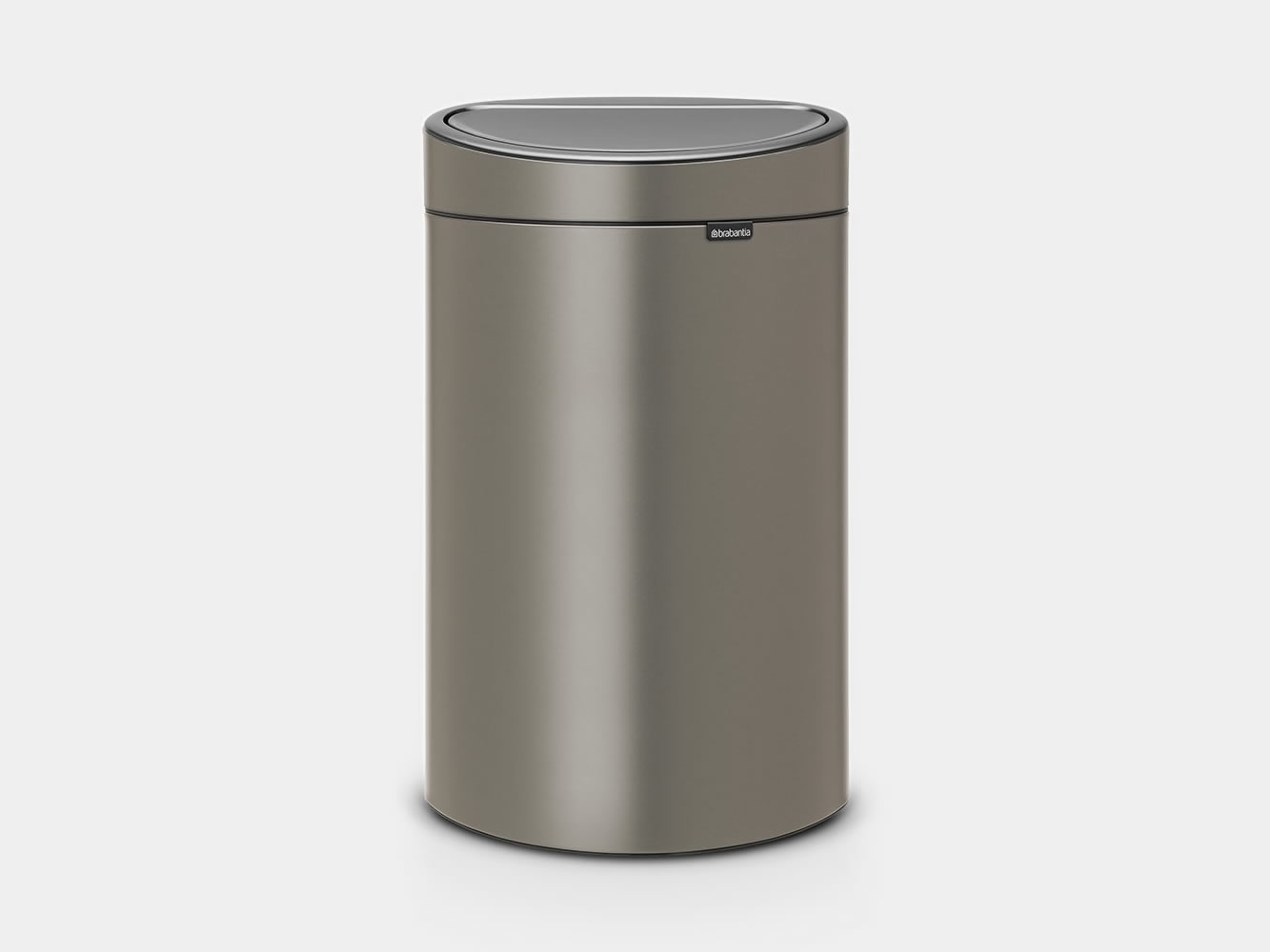 Brabantia Touch Bin New - 40 Litres
