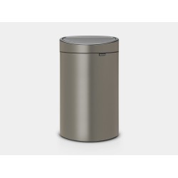Brabantia Touch Bin New - 40 Litros