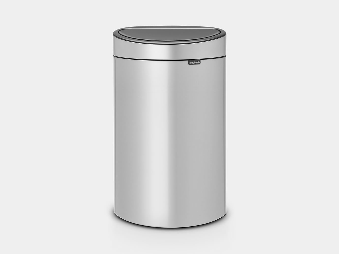 Brabantia Touch Bin New - 40 Litres