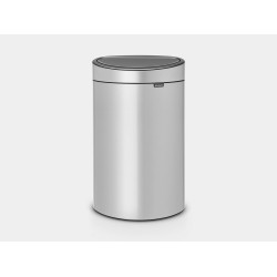 Brabantia Touch Bin New - 40 Litros