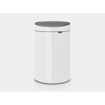 Brabantia Touch Bin New - 40 Litros