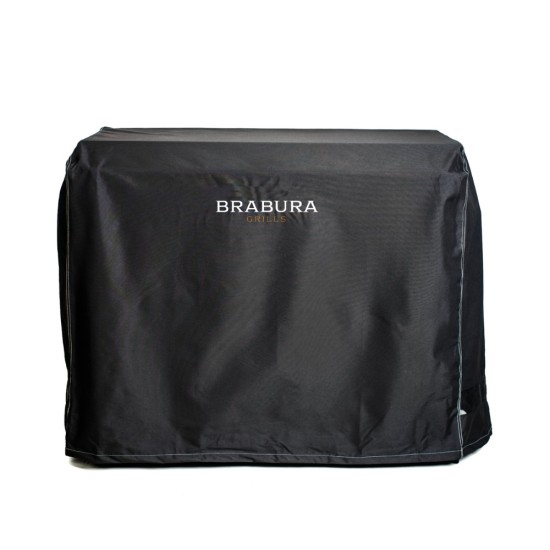 Funda para Carro de Barbacoa 500 Brabura