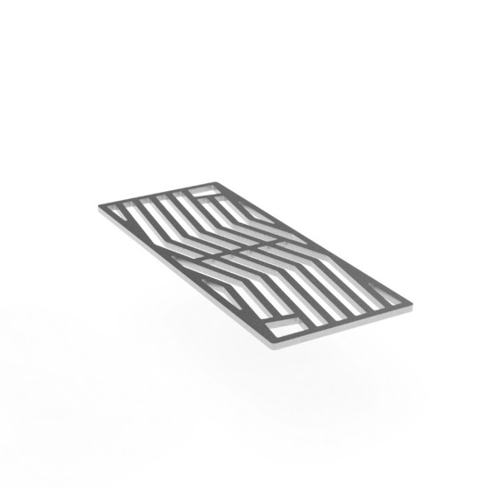 Brabura Laser Cut Grate