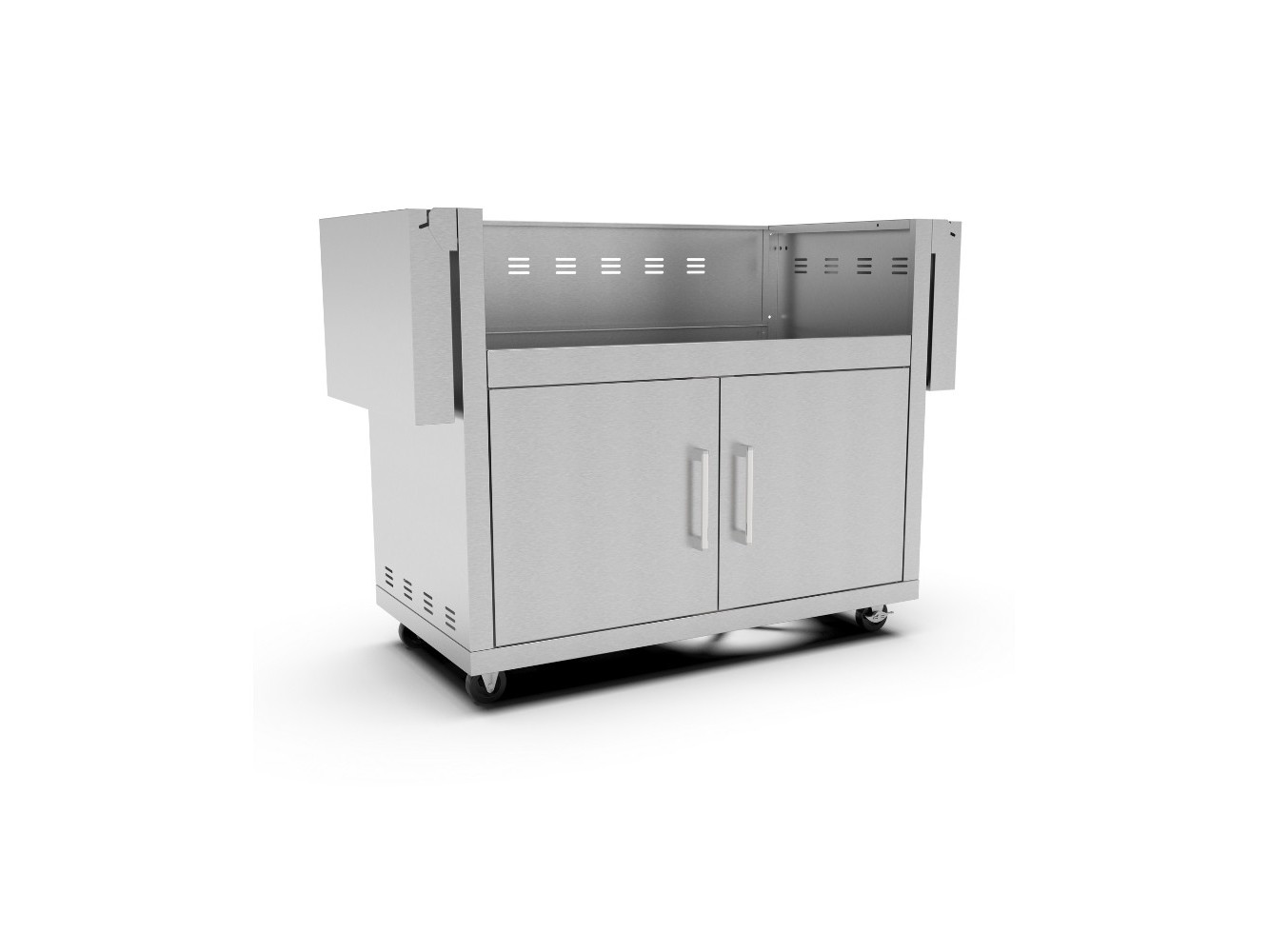 Brabura Chariot à Barbecue 500 S