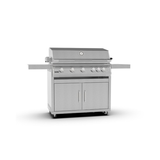 Brabura Grill Cart 500 S