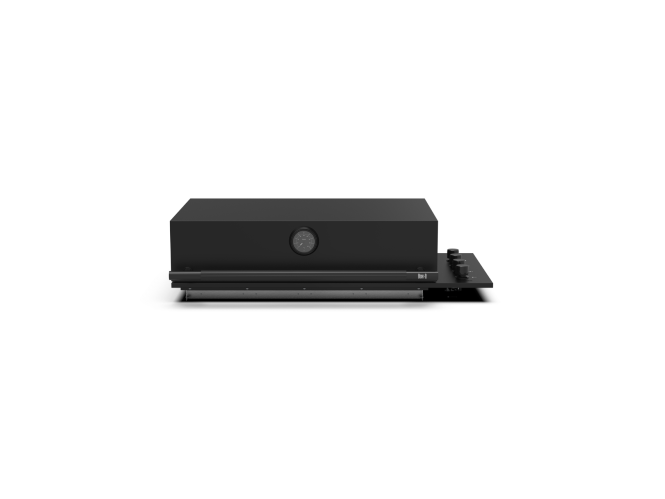 Grelhador Brabura Box-Q Grelhador Brabura Box-Q