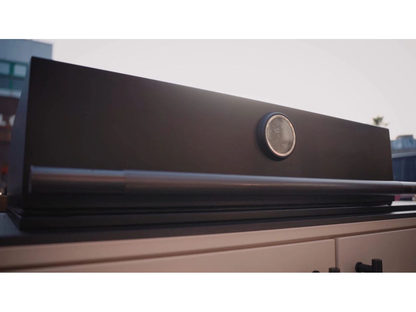 Grelhador Brabura Box-Q Grelhador Brabura Box-Q