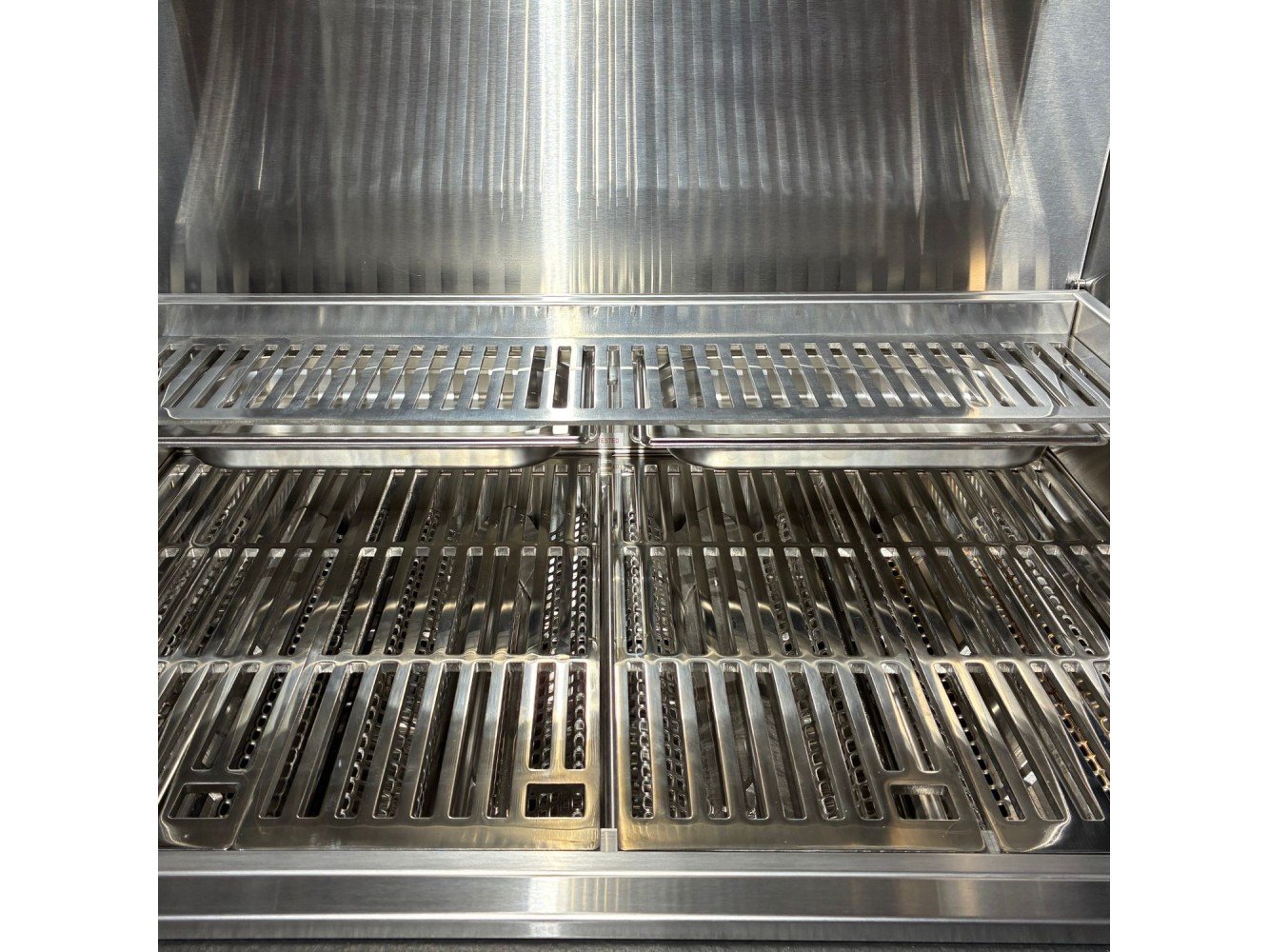 Grelhador Brabura Box-Q em Aço Inoxidável