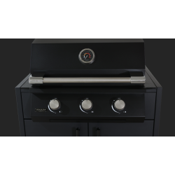 Cozinha Compacta Brabura Lite Série 300