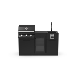 Cozinha Compacta Brabura Lite Série 300