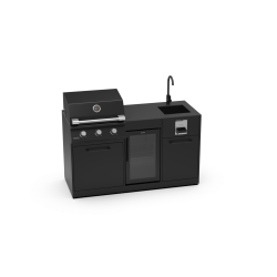 Cozinha Compacta Brabura Lite Série 300