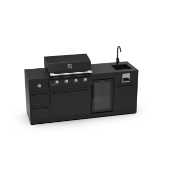 Cozinha Compacta Brabura Lite Série 400 Cozinha Compacta Brabura Lite Série 400