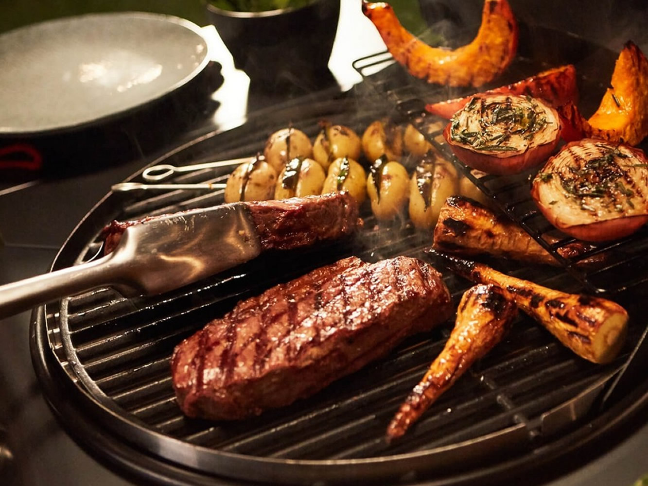 Char-Broil All-Star 120 B-Elétrico