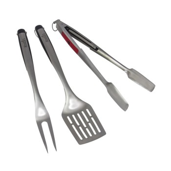 Char-Broil Comfort Grip 3 Piece Toolset Char-Broil Comfort Grip 3 Piece Toolset