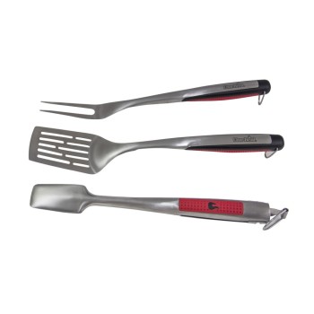 Char-Broil Comfort Grip 3 Piece Toolset Char-Broil Comfort Grip 3 Piece Toolset