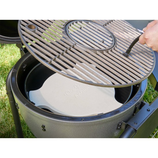 Char-Griller Deflector de Calor Akorn