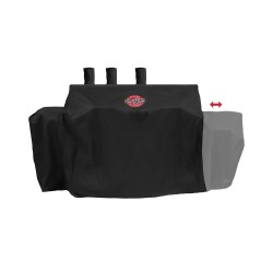 Capa para Double Play Char-Griller