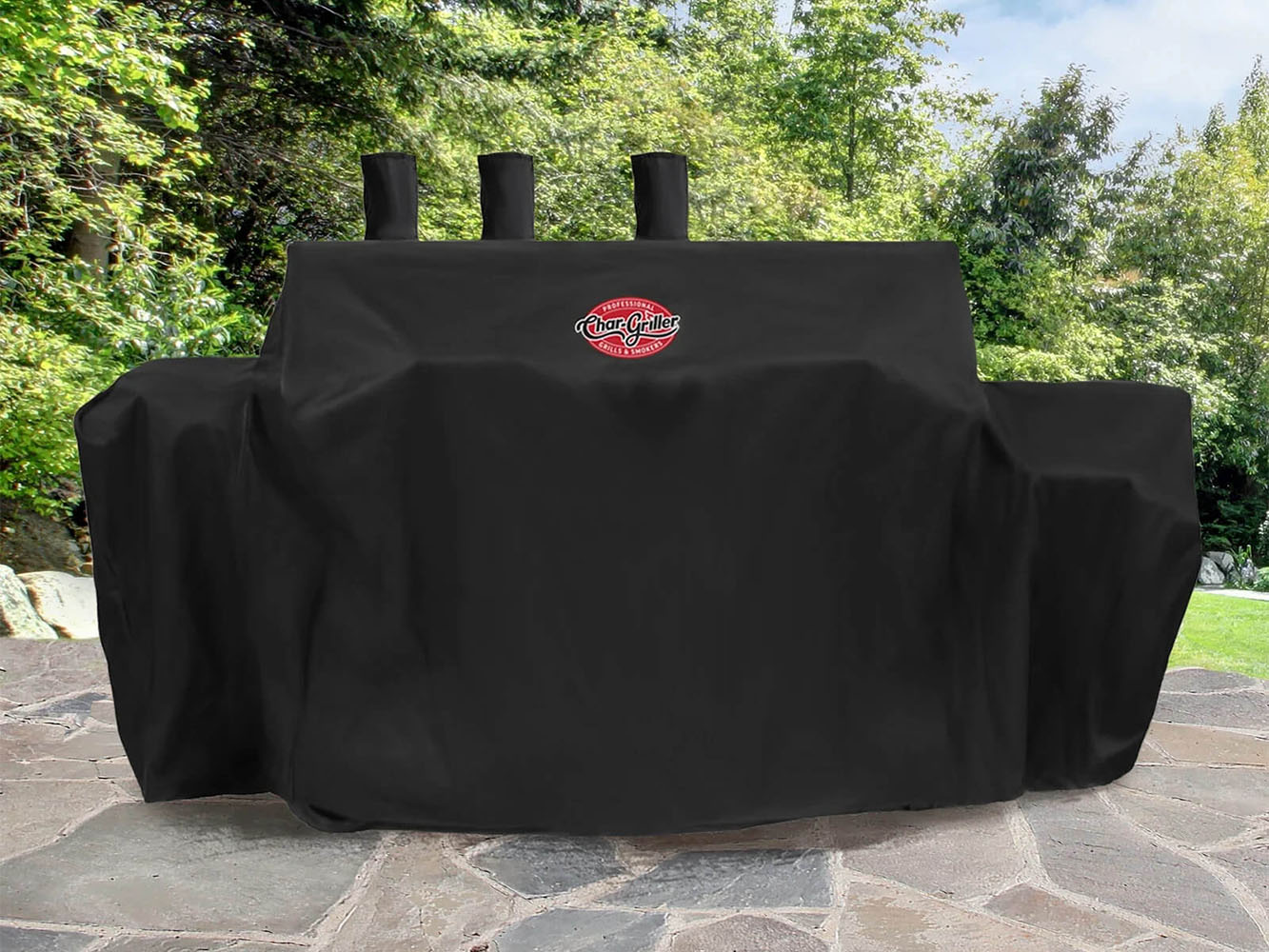 Capa para Double Play Char-Griller Capa para Double Play Char-Griller