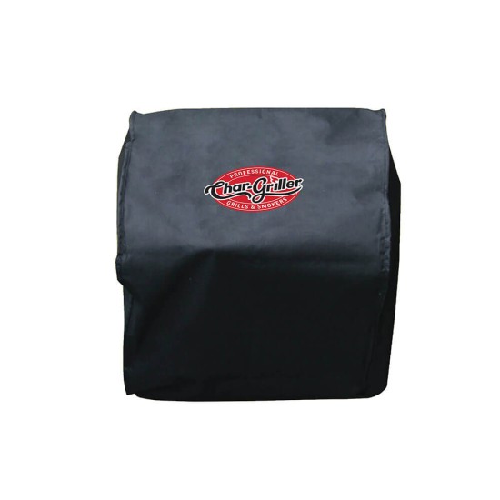 Char-Griller Portable Charcoal Grill / Side Fire Box Cover