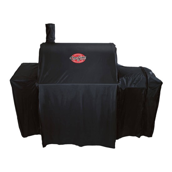 Char-Griller Smokin' Pro Grill Cover