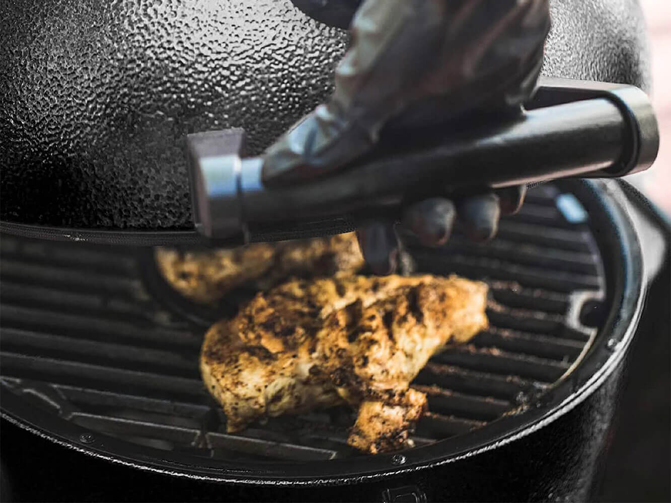 Char-Griller Akorn Jr. Kamado Char-Griller Akorn Jr. Kamado