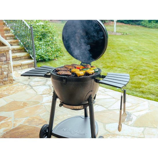 Akorn kamado review best sale