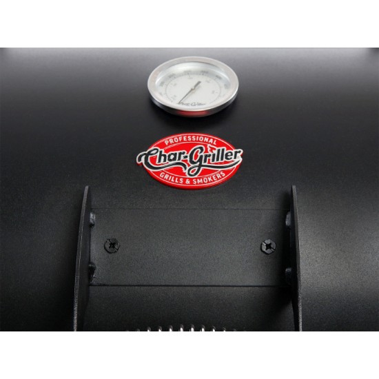 Char-Griller Competition Pro Offset Smoker & Grill