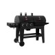 Char-Griller Double Play Gas & Charcoal Grill
