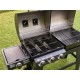 Char-Griller Double Play Gas & Charcoal Grill