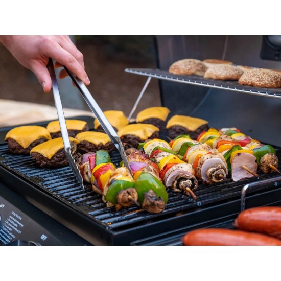 Char-Griller Double Play Gas & Charcoal Grill