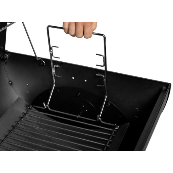 Char-Griller Double Play Gas & Charcoal Grill