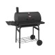 Char-Griller Pro Deluxe Charcoal Grill