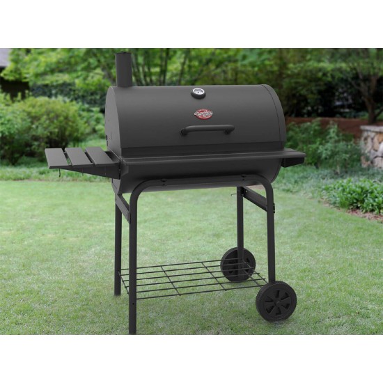 Grelhador a Carvão Char-Griller Pro Deluxe