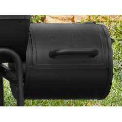 Grelhador Portátil / Caixa de Fogo Char-Griller