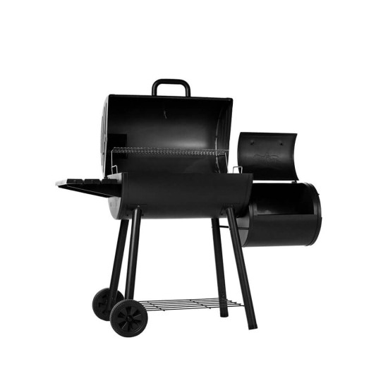 Char-Griller Smokin' Pro Offset Grill & Smoker