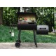 Char-Griller Smokin' Pro Offset Grill & Smoker