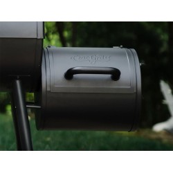 Char-Griller Grelhador & Defumador Smokin' Pro