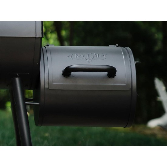 Char-Griller Barbecue & Fumoir Smokin' Pro