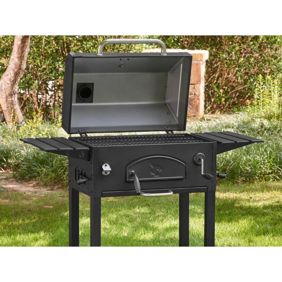 Char-Griller Traditional Charcoal Grill