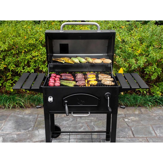 Char-Griller Traditional Charcoal Grill